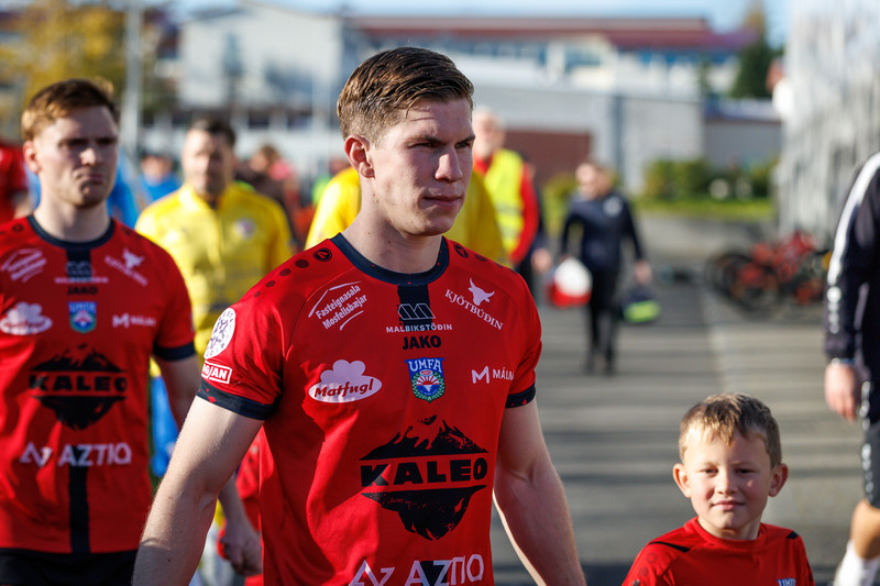 Hrannar Snær: Verðum að vona það besta
