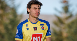 Ingimar Stöle á leið í Val