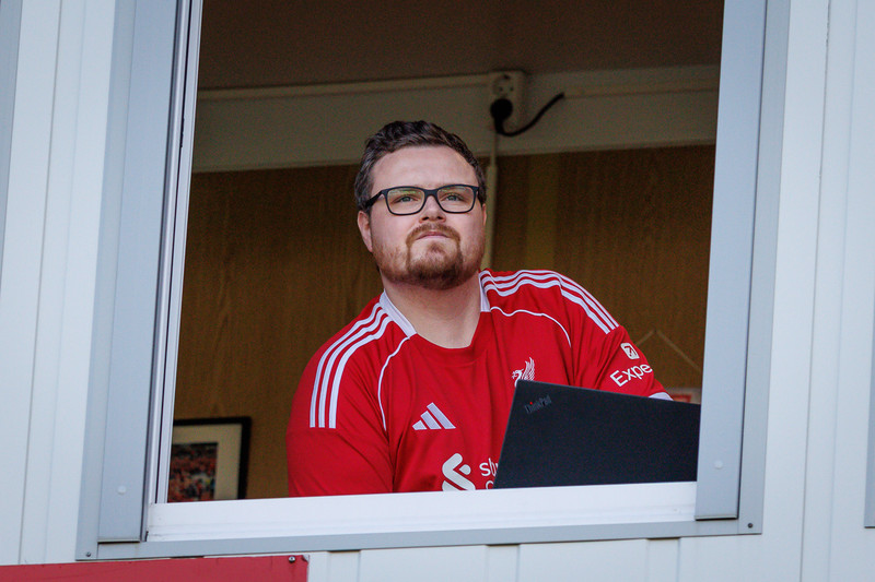 Baldvin Már Borgarsson sá um ótímabæru spánna.
