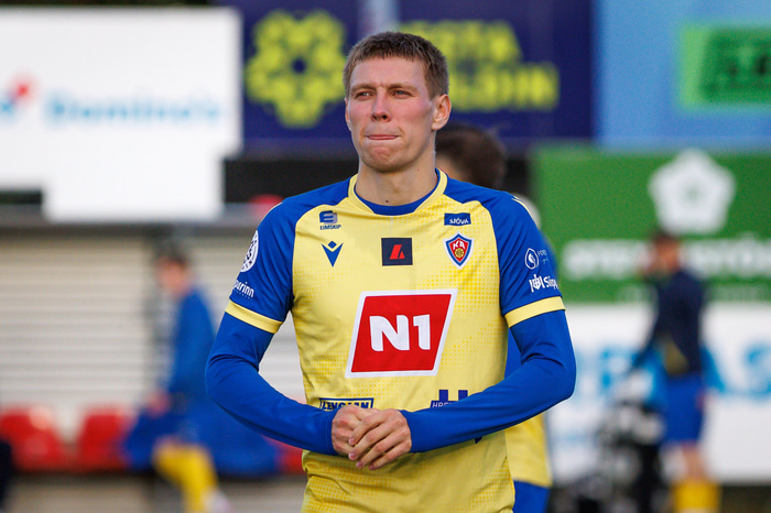 Birnir Snær Ingason.