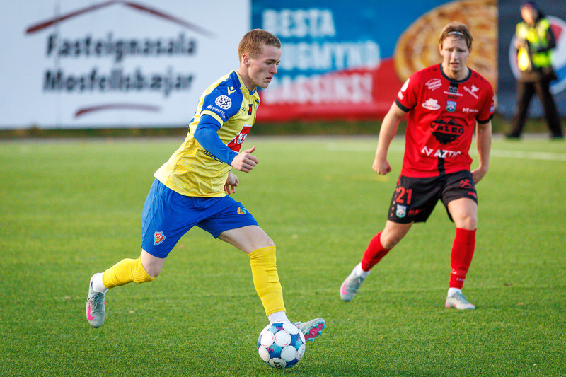 Snorri mesta efnið.