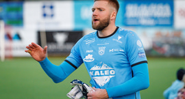 „Með möguleikann á því að verða sá...