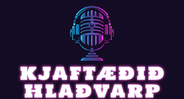 Kjaftæðið - Landsliðsuppgjör með Kjartani Henry og...
