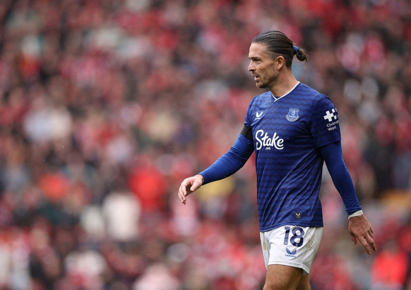 Grealish vill helst fara aftur til Everton ef hann yfirgefur City