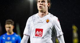 Valdimar hafnaði Kalmar