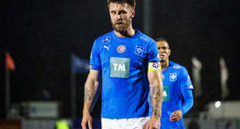 Gummi Kristjáns og Tobias í banni í úrslitaleiknum um...