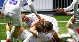 Ísland í dag - Víkingur, KR og Stjarnan á heimavelli