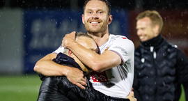 Matti Villa að hætta - „Í rauninni hefur fótboltinn...