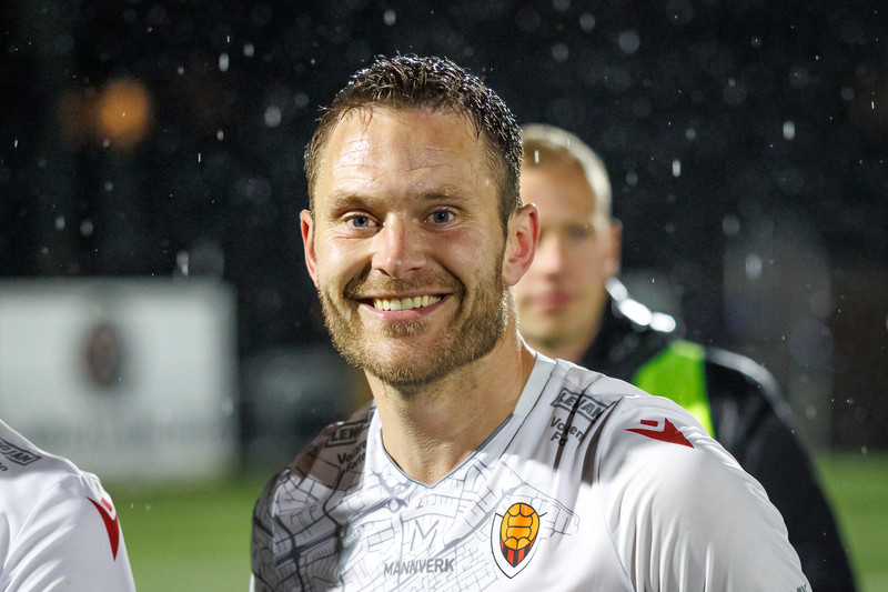 Matti Villa að hætta - „Í rauninni hefur fótboltinn verið líf mitt“