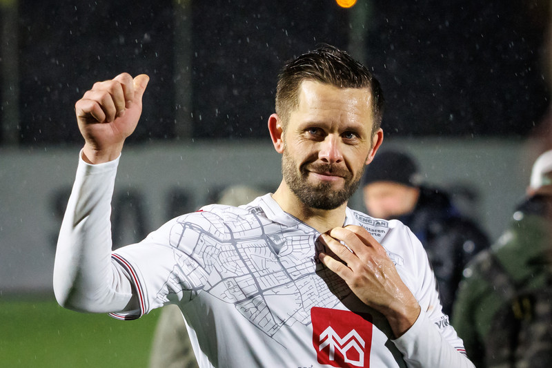 Gylfi: Ég kom heim til að vinna deildina