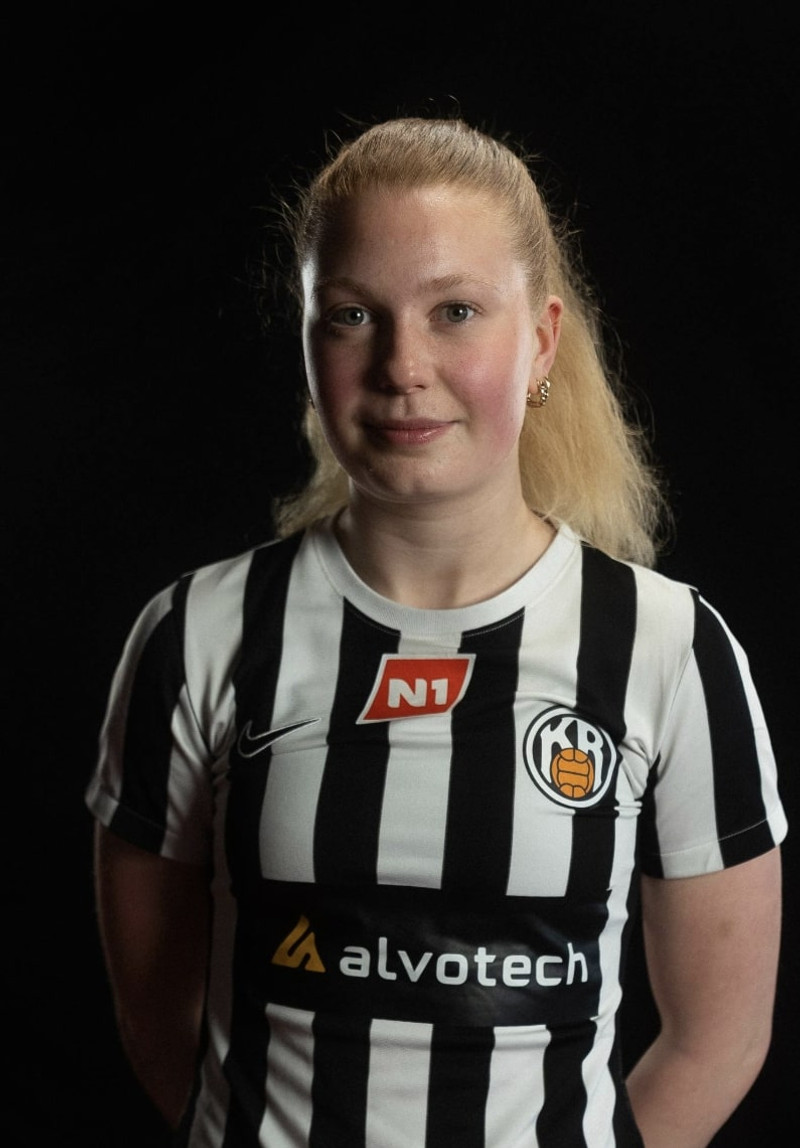 Ólöf Freyja Þorvaldsdóttir er með 8 mörk og 5 stoðsendingar í 11 leikjum.