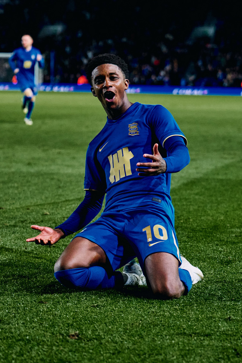 Championship: Svakaleg dramatík í Birmingham