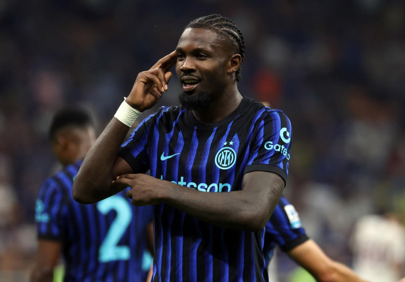 Marcus Thuram.