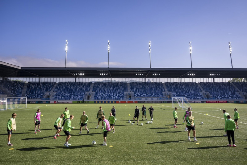 Breiðablik heimsækir Lausanne í Sambandsdeildinni í dag