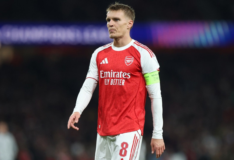 Byrjunarlið Southampton og Arsenal: Ödegaard og Dowman byrja