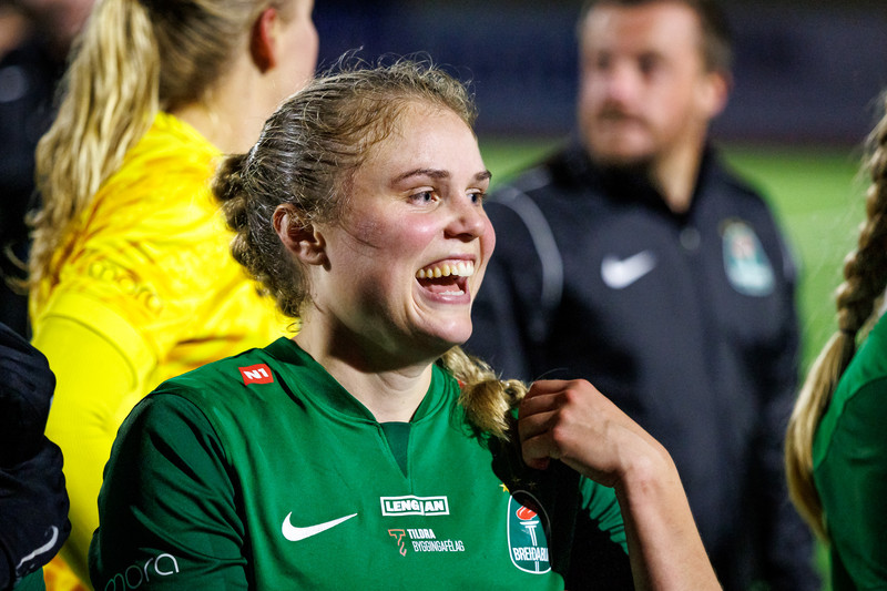 Agla María: Mjög jákvætt skref fyrir kvennaboltann í heiminum