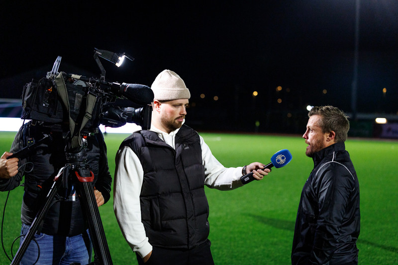 Nik: Ánægður að UEFA hafi ákveðið að byrja með þessa keppni