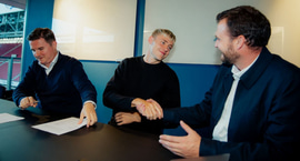 Viktor Bjarki er „ljósið í myrkrinu“ en Moukoko...