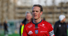 Aron Elí hafnaði Val