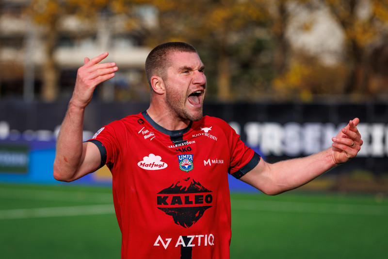 'Við hefðum mátt vera meiri ,,badboys