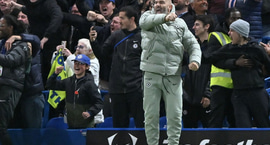 Maresca: Vandræðalegt að fá svona rauð spjöld á sig