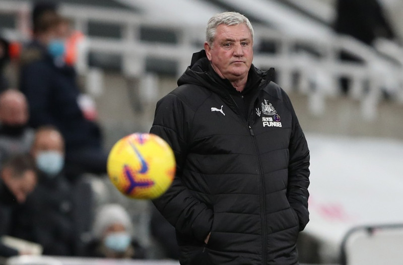Steve Bruce rekinn (Staðfest)