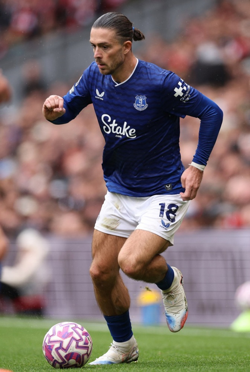 Grealish í læknisskoðun hjá Everton