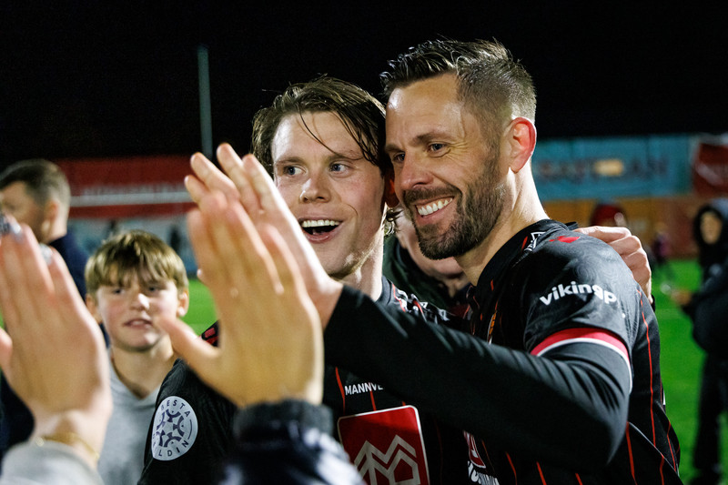 Útvarpsþátturinn - Dómsdagur rennur upp í Bestu