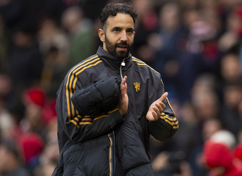 Man Utd sparar 10 milljónir ef Milan ræður Amorim