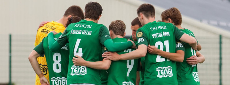 UTAN VALLAR: Samanburður á fjárhagsstöðu Breiðabliks og KuPS