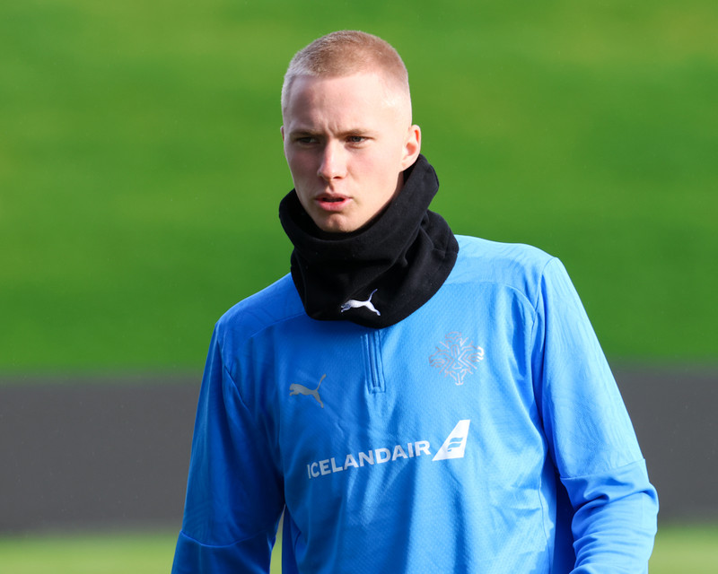 Daníel Tristan um rauða spjaldið - „Held að þetta geti komið fyrir alla“