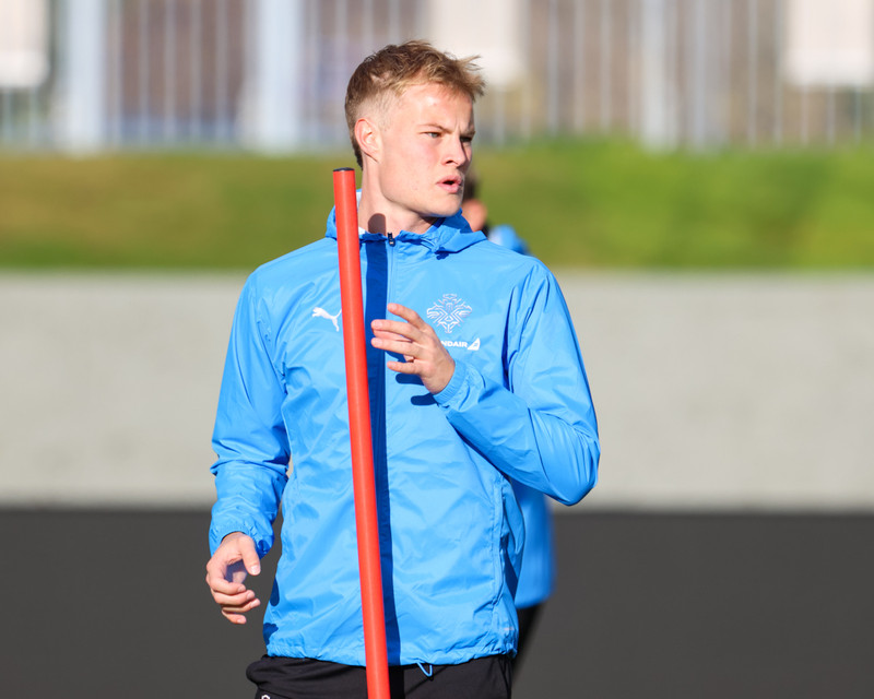 Veðbankar telja Úkraínu líklegri en íslenska þjóðin er bjartsýn