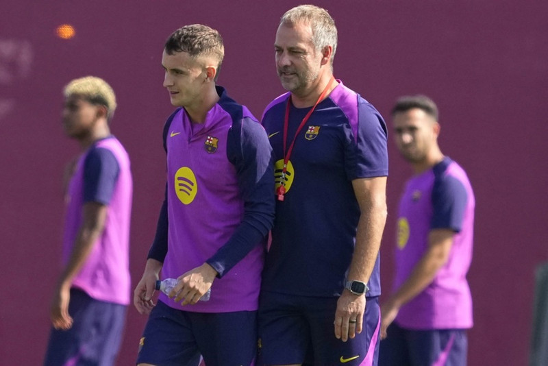 Atlético endurvekur áhuga sinn á leikmanni Barcelona