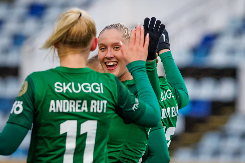 Genoa vill fá besta leikmann Íslandsmótsins
