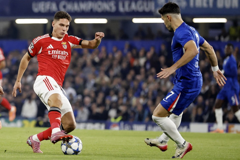 Benfica kaupir þrjá fyrir 60 milljónir (Staðfest)