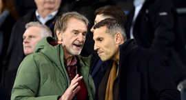 Man Utd gefur út yfirlýsingu eftir ummæli Ratcliffe