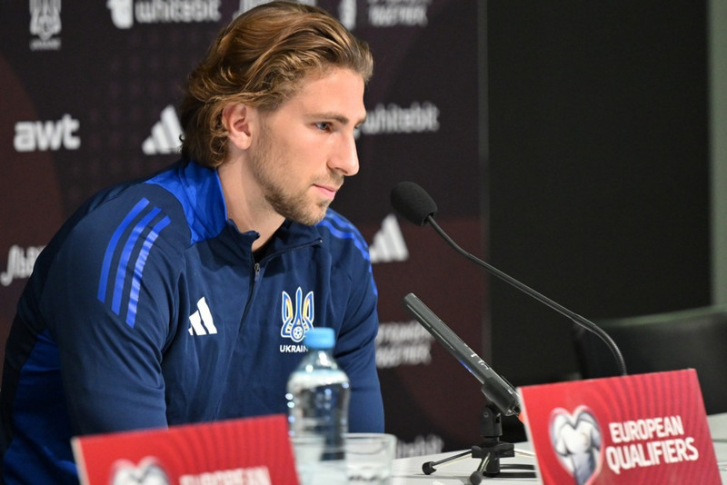 Illia Zabarnyi.