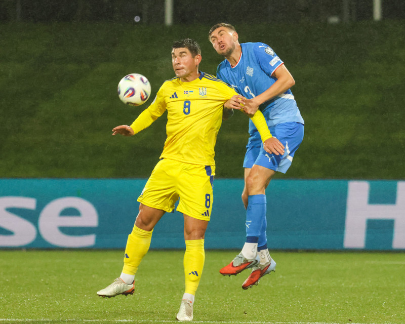 Stjarna Úkraínu: Þetta er úrslitaleikur fyrir okkur