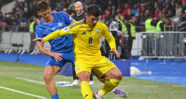 Hákon Arnar: Vonandi byrjar hann ekki