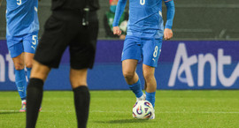 Ísak Bergmann gerði Argentínumenn bálreiða