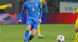 Betur fór en á horfðist með meiðsli Gísla Gotta