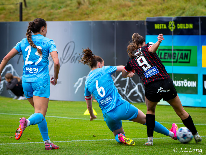 Myndaveisla: FH tryggði sér Meistaradeildarsæti