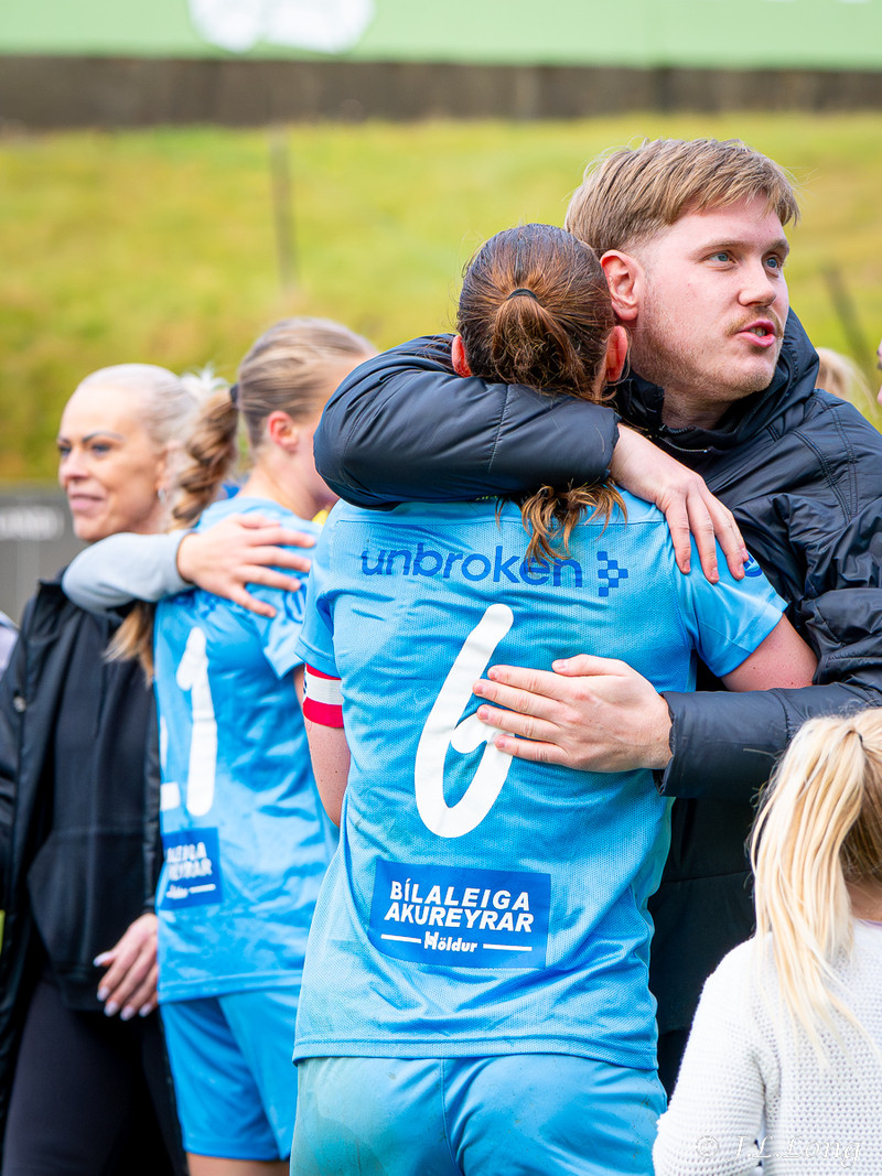 Myndaveisla: FH tryggði sér Meistaradeildarsæti
