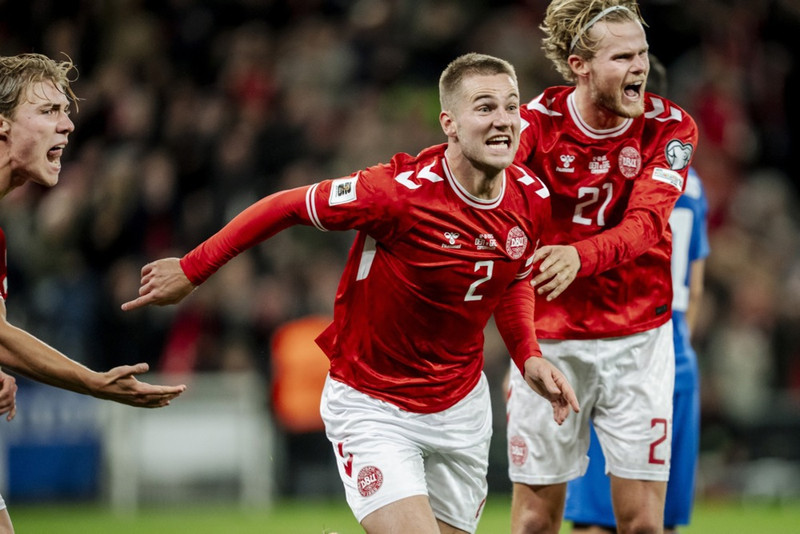 Hjulmand fer til Atlético Madrid