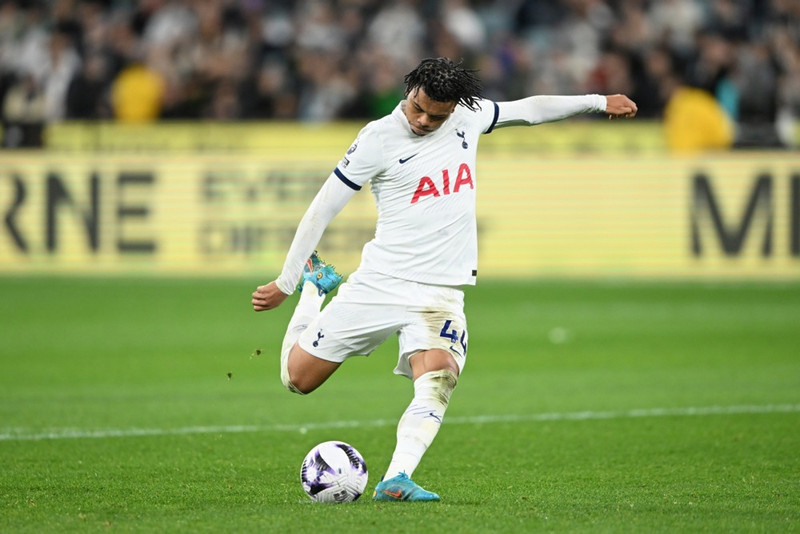 Leikmaður Tottenham tekur sæti Watkins