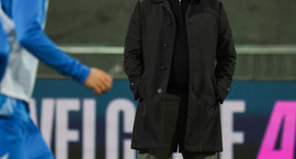 Skiptar skoðanir á því hvort landsliðið sé á...