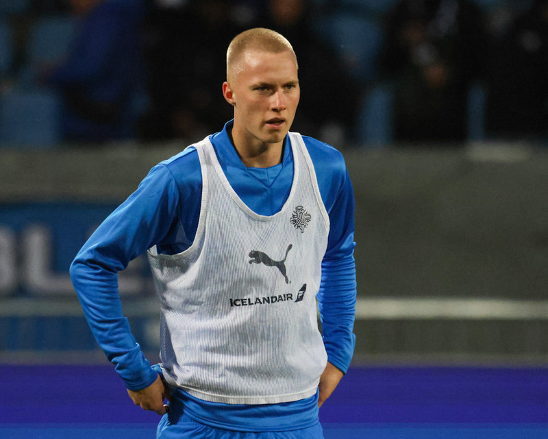 „Þetta gekk ekki og ég er bara áfram í Malmö.“