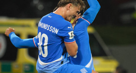 Ísland um helgina - Úrslitastund í Póllandi
