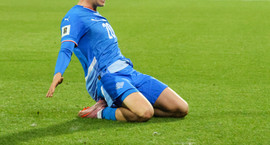 Kristian mætir funheitur í kanadíska kuldann -...