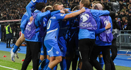 Ísland í dag - Stóra stundin runnin upp